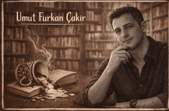 Umut Furkan Çakır Röportajı