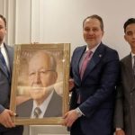 Ali Utku ÜNLÜ ve Dr. Fatih ERBAKAN