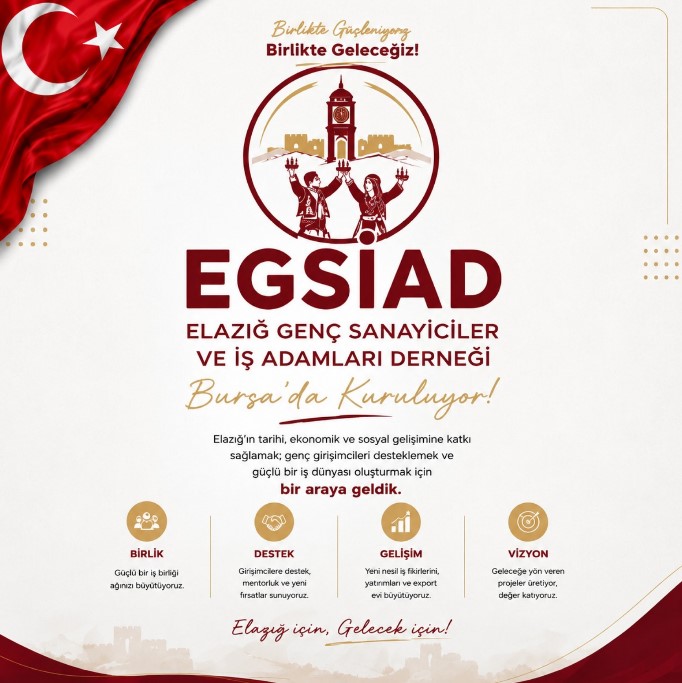 Elazığ Genç Sanayiciler ve İş Adamları Derneği (EGSİAD)