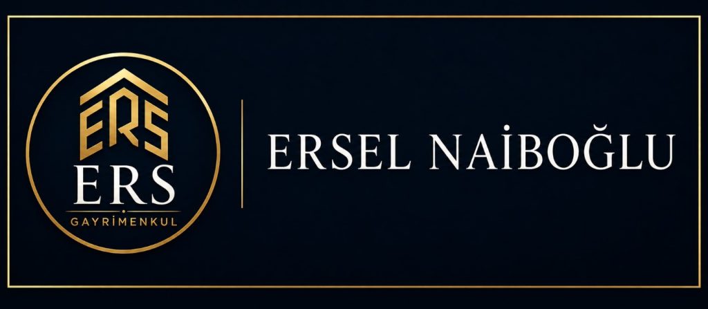 ERSEL NAİBOĞLU ERS GAYRİMENKUL