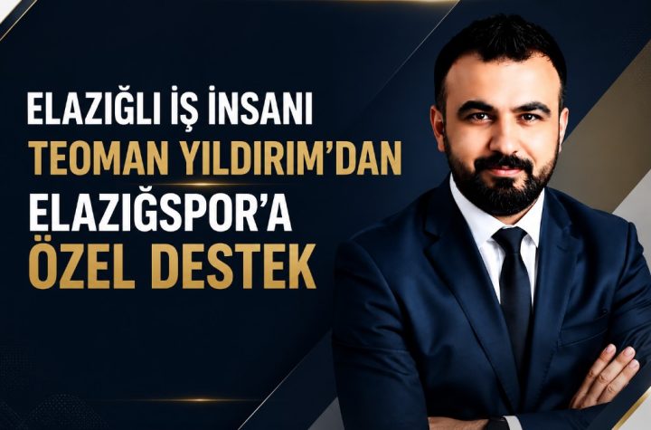 Teoman Yıldırım - ElazığSpor