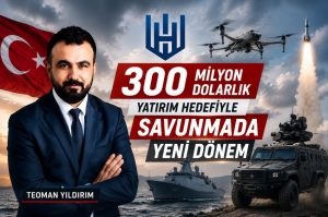 Teoman Yıldırım'dan Açıklamalar