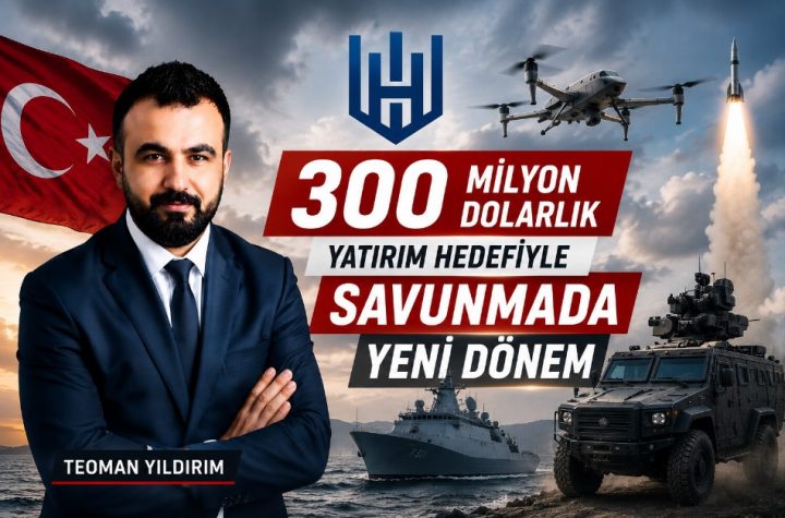 Teoman Yıldırım'dan Açıklamalar