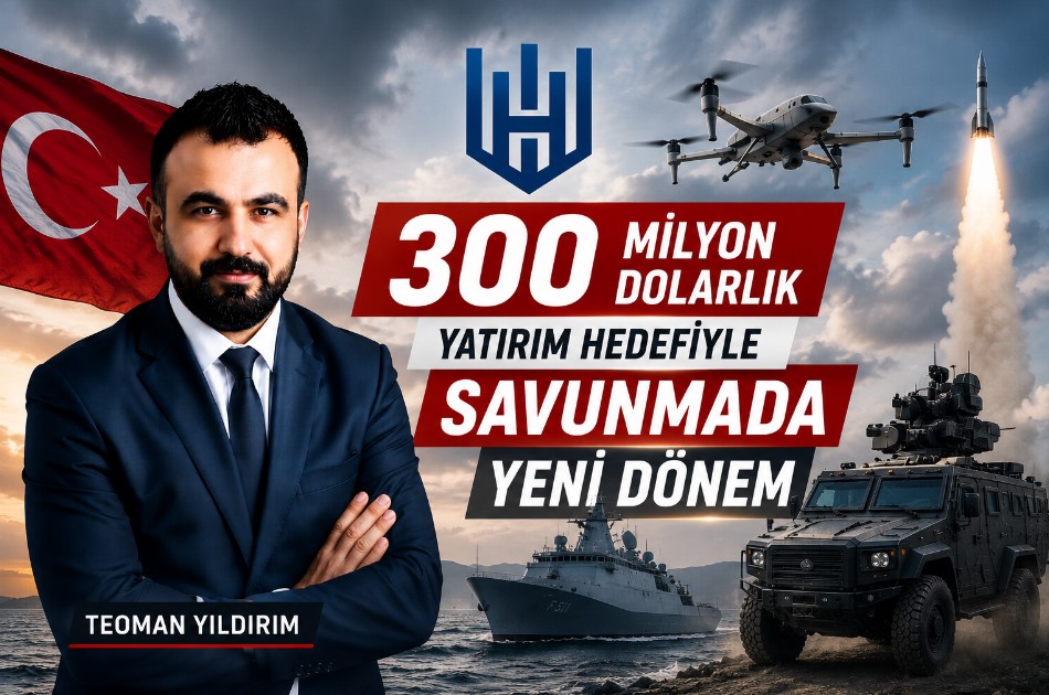 Teoman Yıldırım'dan Açıklamalar