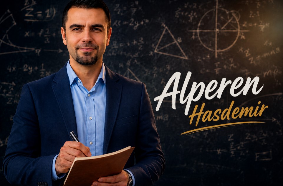 Alperen Hasdemir