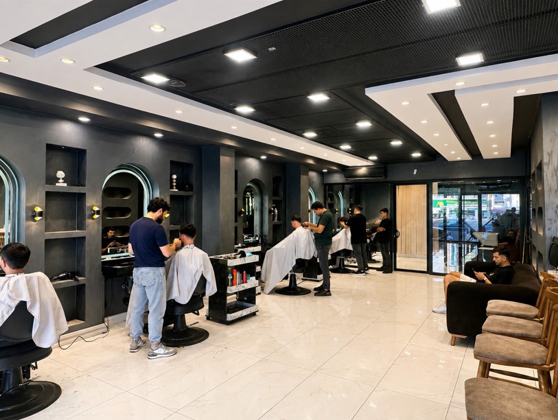İbrahim Doğan Barber