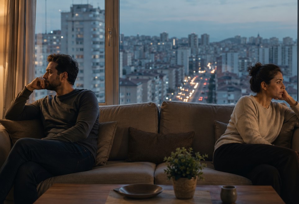 Boşanma olaylarında ki büyük artışın sebepleri