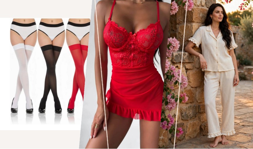PU PASSION UNDERWEAR KOLEKSİYON